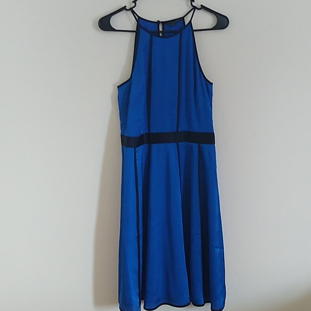 Banana Republic Blue Dress